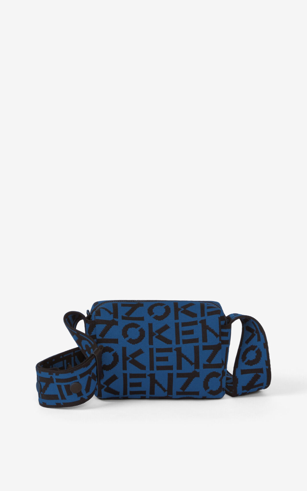 Kenzo Skuba small Skuldertaske Dame - MørkeBlå DK-480423